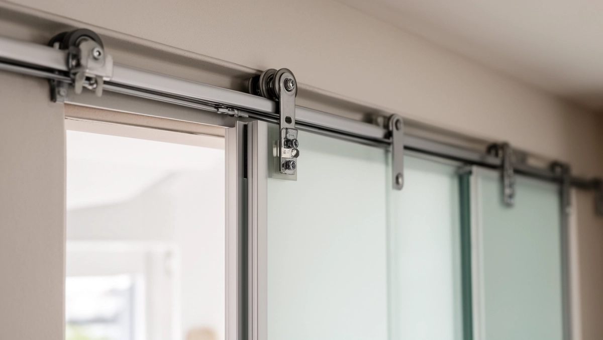 DRE drzwi przesuwne montaż