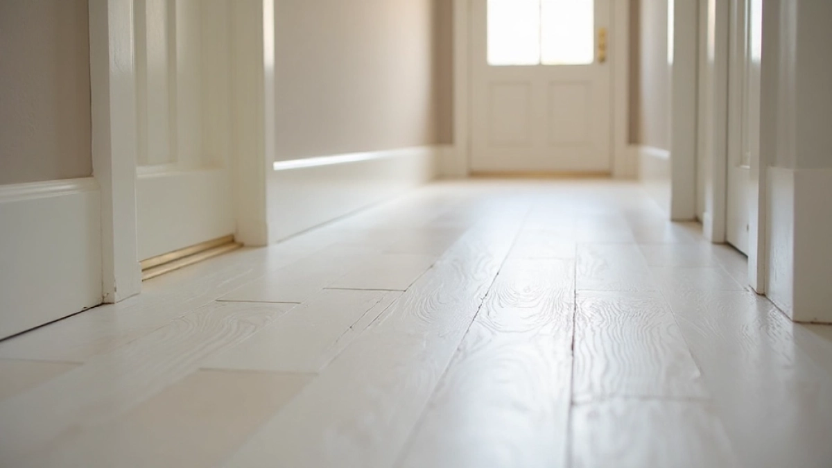 Jak wykończyć panele przy drzwiach wejściowych