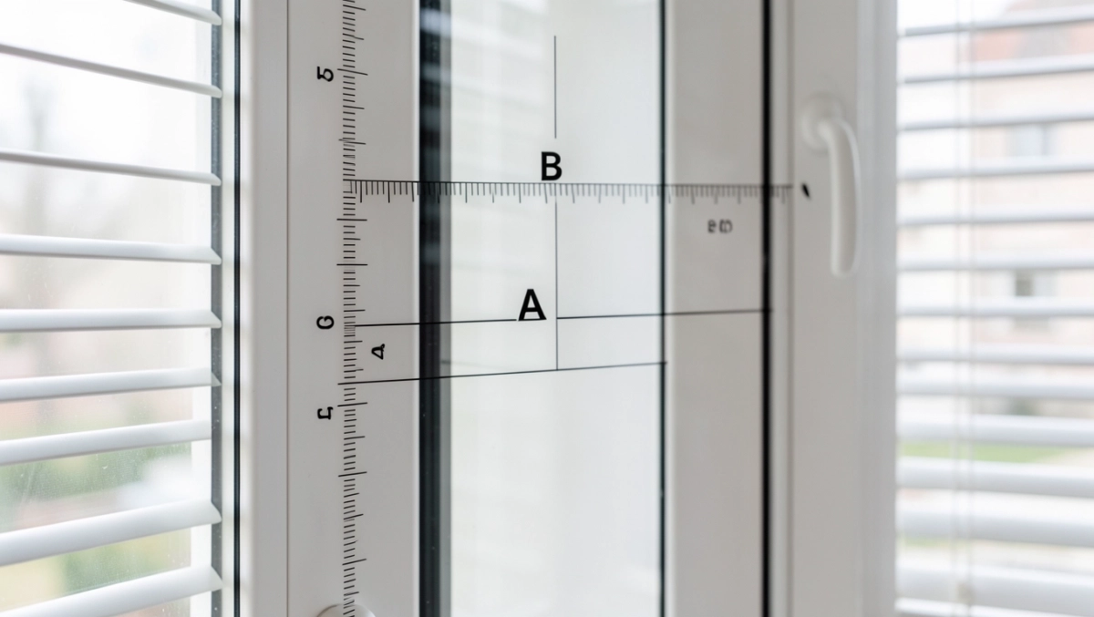 jak zmierzyć rolety dzień noc