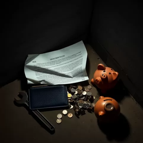 Co grozi za remont na czarno