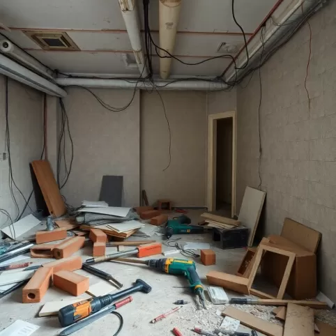 Ile kosztuje remont lokalu usługowego