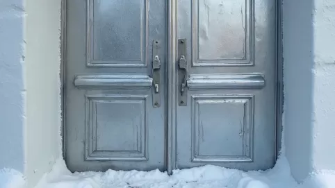 Jak ocieplić drzwi wejściowe