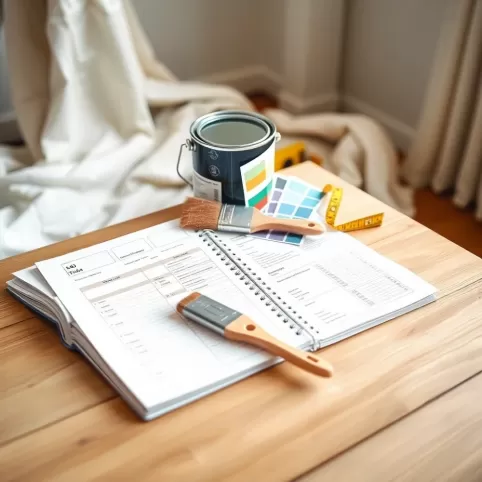 Jak przeżyć remont i nie zwariować