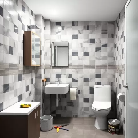 Jak wyremontować łazienkę w bloku