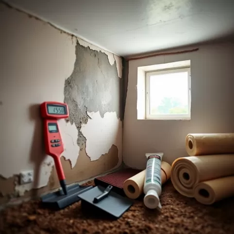 jak wyremontować piwnice