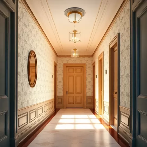 jak wyremontować przedpokój