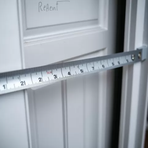 Jak zmierzyć drzwi zewnętrzne