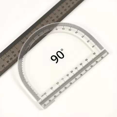 Jak zmierzyć kąt 90 stopni miara