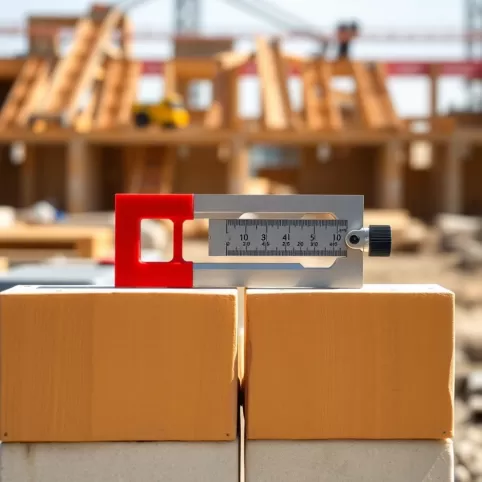 Jak zmierzyć kąt 90 stopni na budowie