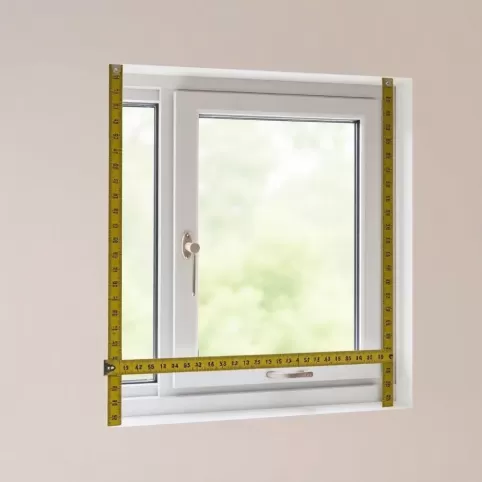 Jak zmierzyć parapet wewnętrzny