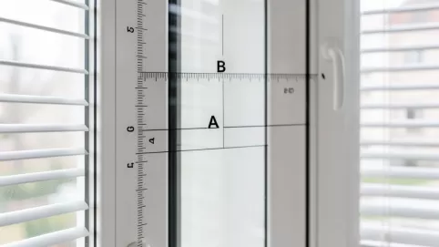 jak zmierzyć rolety dzień noc