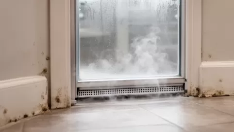 Jak zrobić podcięcie wentylacyjne w drzwiach