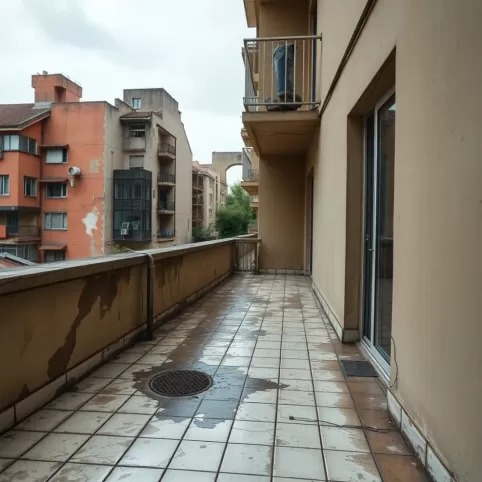 Kto ponosi koszty remontu tarasu we wspólnocie mieszkaniowej